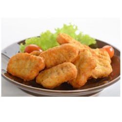 Nutriplus Cheese Nugget 芝士鸡块 | 1 kg/pkt