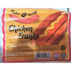 Flav-O-Rich Sausage | 10 pcs/pkt Flav-O-Rich Sausage | 10 pcs/pkt